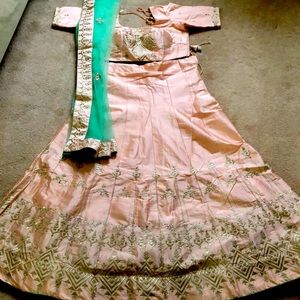 Indian 3 piece outfit